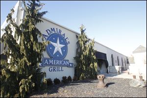 Docks Venture LLC leases Admiral’s American Grill and the spot next door, which is subleased to El Vaquero. Dashing Pacific Group Ltd., a U.S. corporation formed by Chinese investors, owns The Docks.