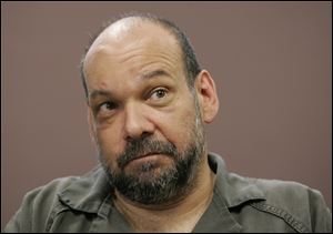 Former Lucas County Jail inmate Jeff L. Jones suffered a collapsed lung and fractured ribs when he assaulted at the Lucas County jail.