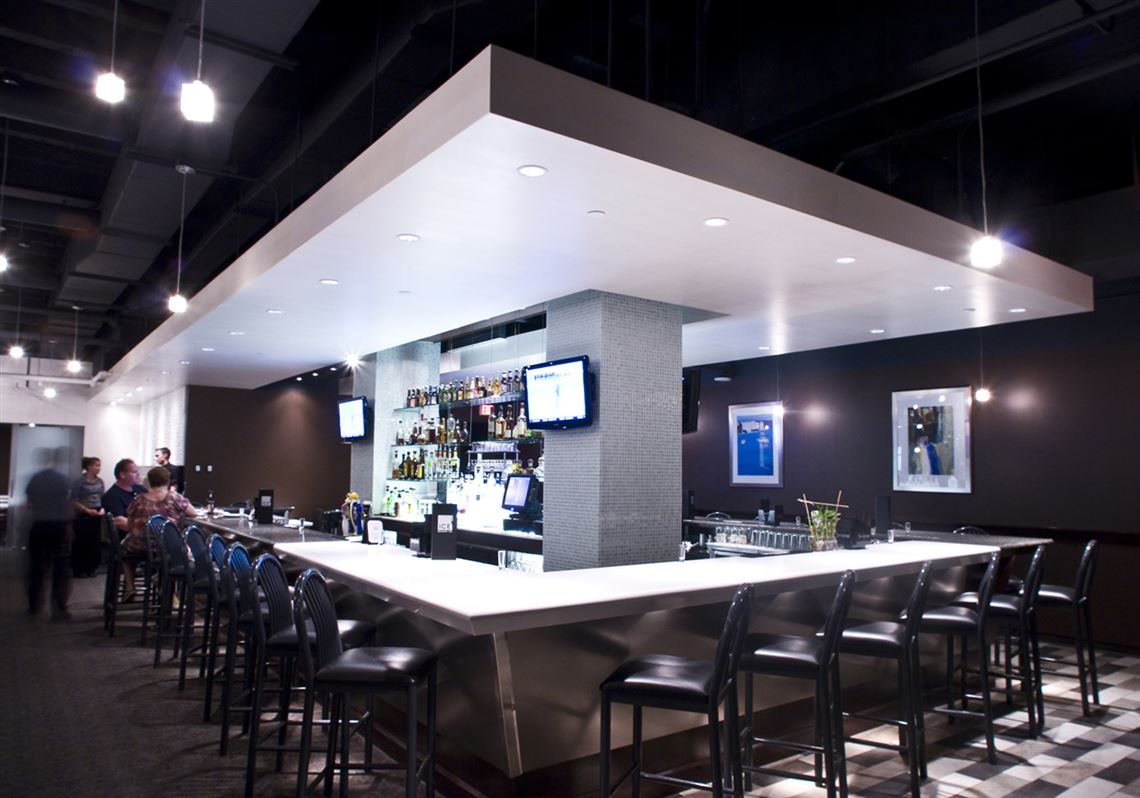 The Ice Restaurant and Bar at 405 Madison Ave.