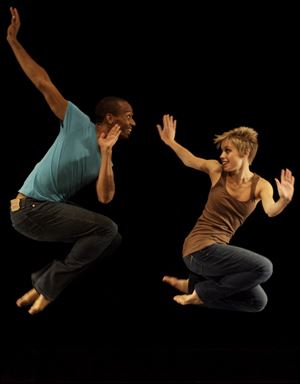 The Eisenhower Dance Ensemble will present a program called Dances from the Heart of Rock and Roll Feb. 17 at Owens.