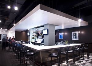 The Ice Restaurant and Bar at 405 Madison Ave.