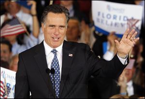 Mitt Romney.