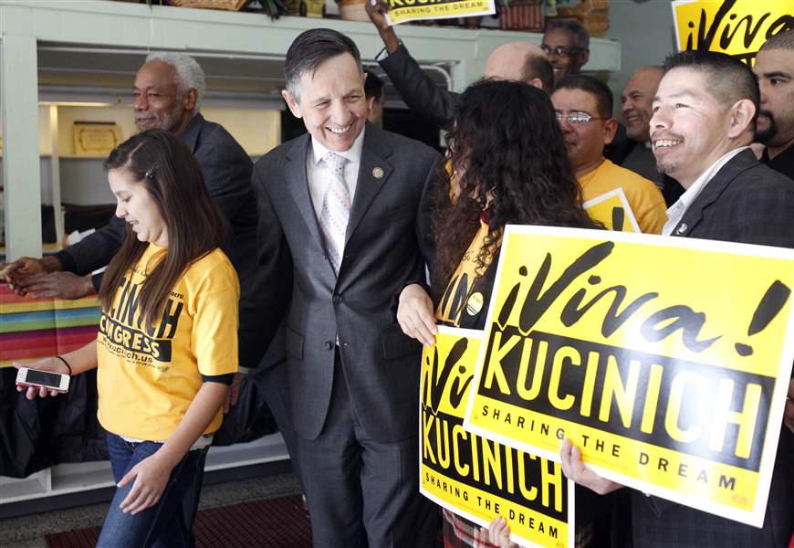 9th-Congressional-District-candidate-Dennis-Kucinich