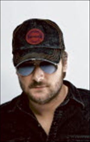 Eric Church.
