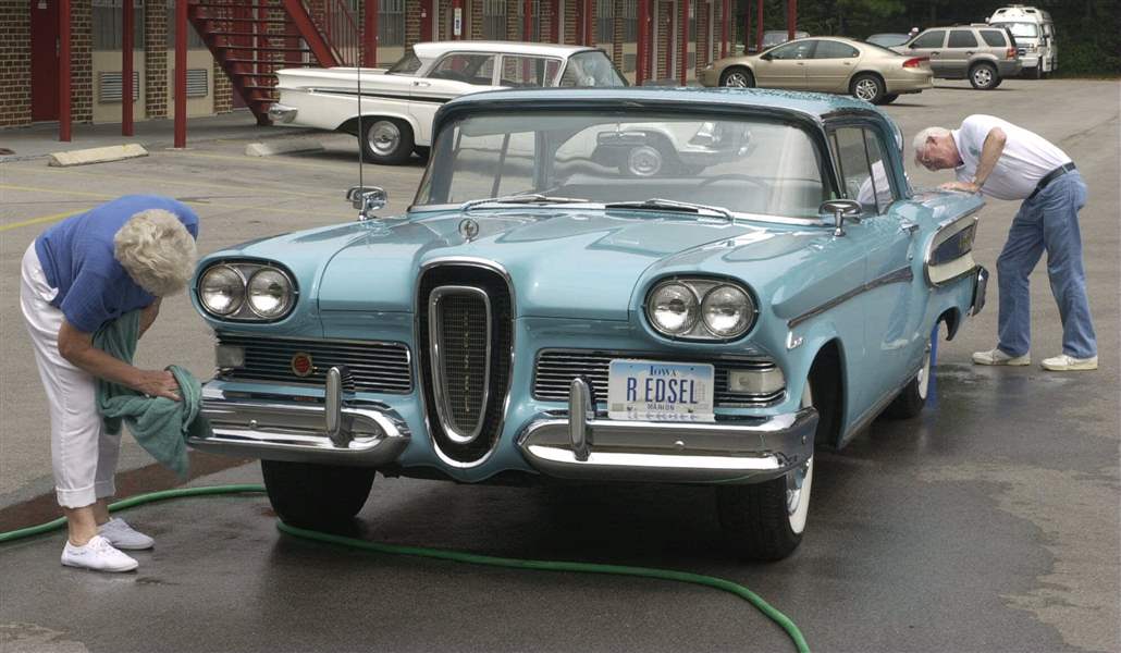 EDSEL-LOVERS