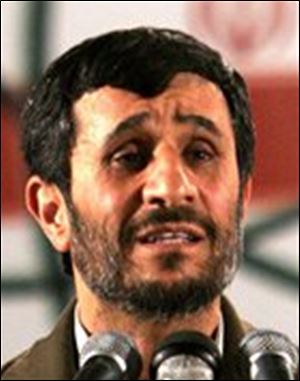 Ahmadinejad 