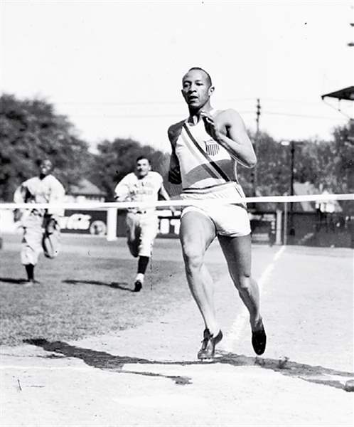 Olympian-Jesse-Owens