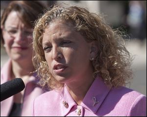 Debbie Wasserman Schultz