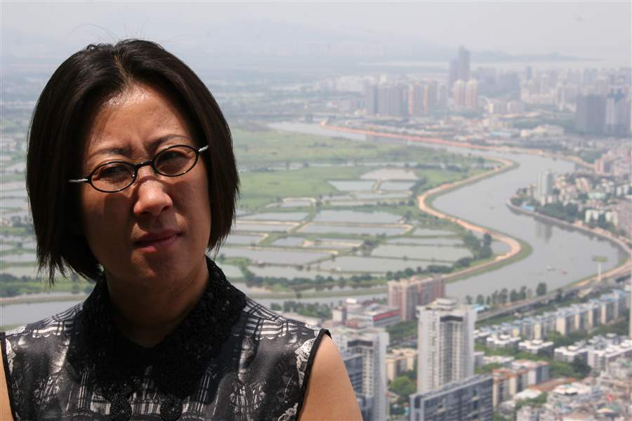 xiaohona-shenzhan