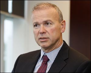 Roger Wood, CEO of Dana Holding Corp.