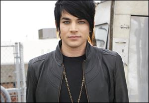Adam Lambert.