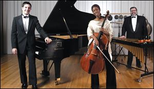 The Core Ensemble presents 'Of Ebony Embers: Vignettes of the Harlem Renaissance' at Owens Community College Friday.