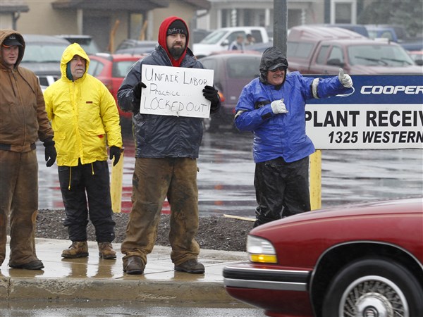 Union approves pact to end Cooper lockout | The Blade