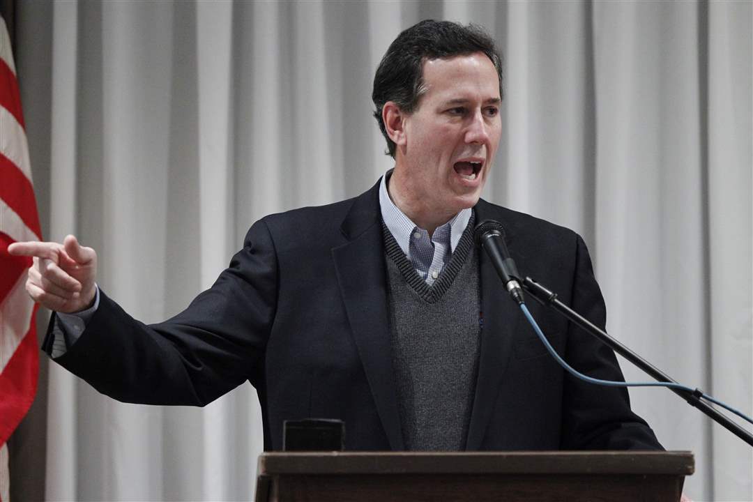 Republican-presidential-candidate-Rick-Santorum-addresses-a-standing-room-only-crowd-in-Perrysburg