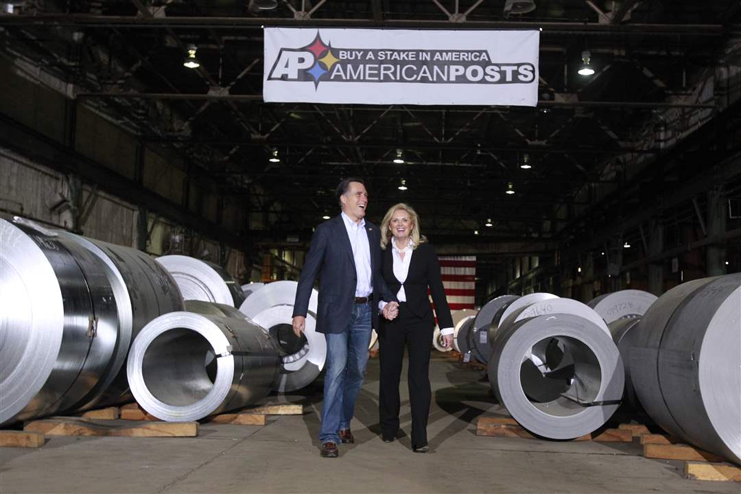 American-Posts-Mitt-Ann-Romney