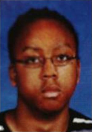 Demetrius Hewlin, 16.