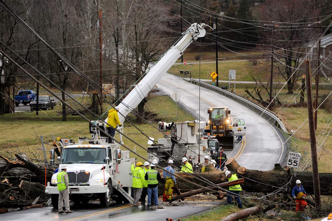 Severe-Weather-utilities-Greenville