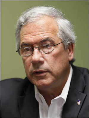 Universal Metals President William Feniger says Mitt Romney would understand  how to help small business.