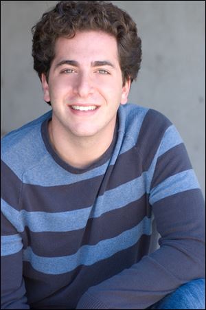 Oliver Cooper, 22, is a 2008 alumnus of Sylvania Northview High School.