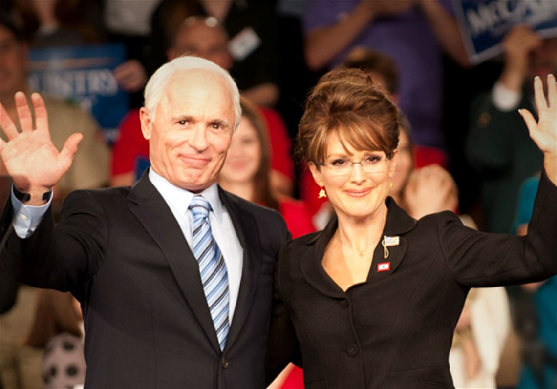 McCain-Palin depicted with jaw-dropping portrayals | The Blade