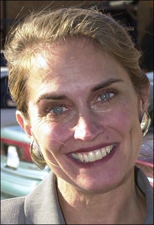 Judge Amy Berling is banned from talking with all municipal court employees.
