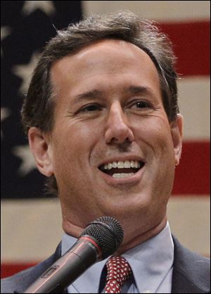Rick Santorum.