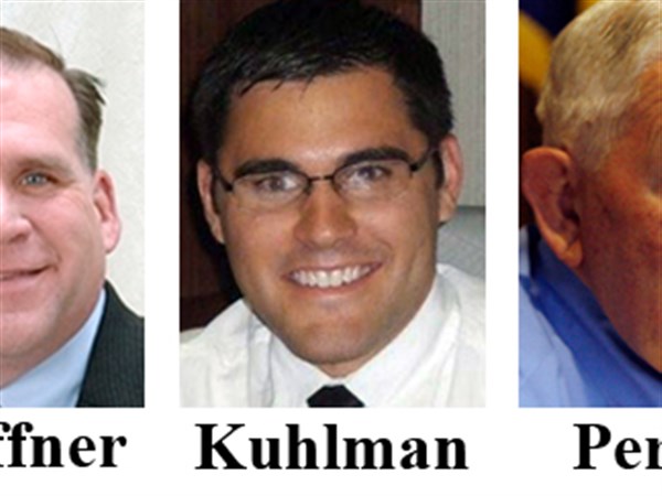 Clay Ruffner Ex-Wood Co. official vows to back appointee | The Blade