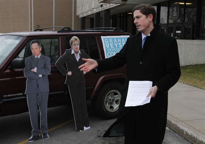 Congressional-candidate-Graham-Veysey-campaigns