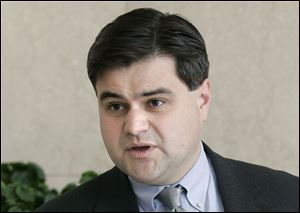Toledo City Council President Joe McNamara.