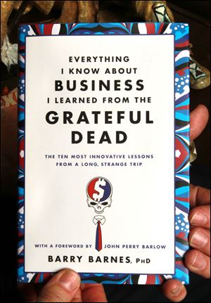 Dr. Barry Barnes Barnes is the author of 
