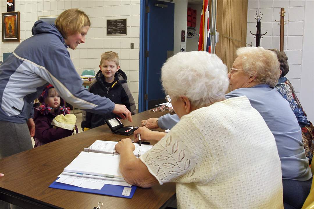 polling-Chelle-Bauder-Grace-Harry-Mary-Restemeyer-Rae-Curtis-Margaret-Schwartz