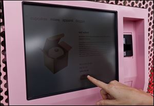 A new 24-Hour Cupcake 