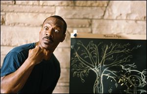 Eddie Murphy stars in another clunker.