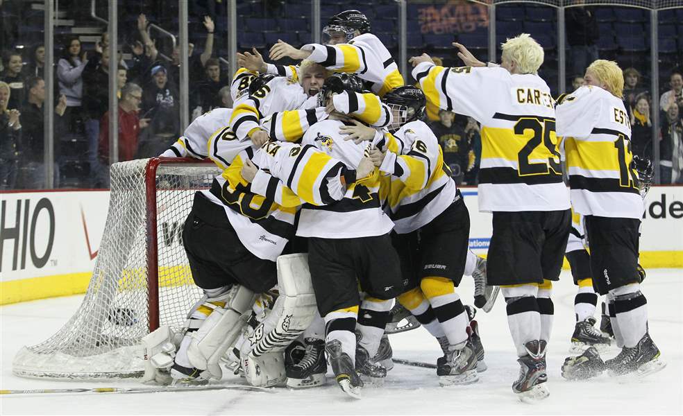 State-hockey-championship-players-celebrate-northview