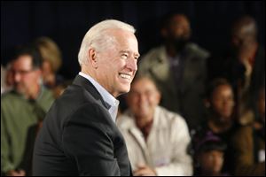 Vice President Joe Biden