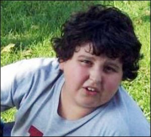 Michael Schwartz, 13, a Wauseon Middle School student, was fatally shot.