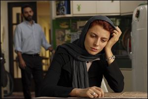Leila Hatami and Peyman Moadi star in 'A Separation,' which won an Oscar for Best Foreign Language Film.