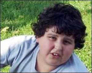Michael Schwartz, 13, a Wauseon Middle School student, was fatally shot Wednesday.