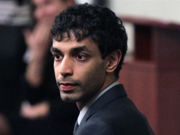 Ex-Rutgers student convicted of hate crime, invasion of privacy in ...