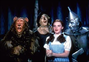 Dorothy and her cohort dealt with fears on their journey to Oz in search of solutions to their problems, a Toledo educator says. 