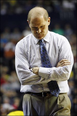 John Beilein has helped Michigan back into Big Ten contention.