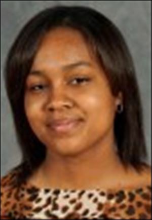 Maleeka Kynard.