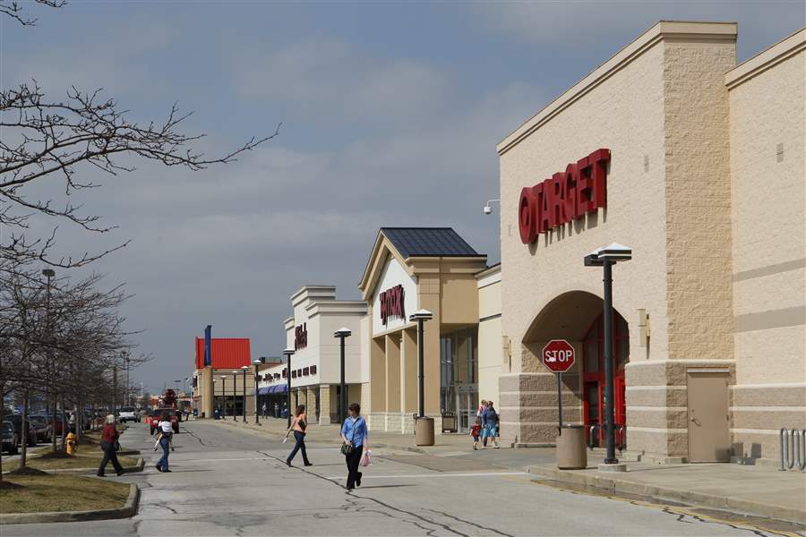 shopping-strip-in-Perrysburg