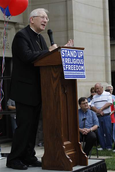 Bishop-Leonard-Blair-the-keynote-speaker-at-the-rally