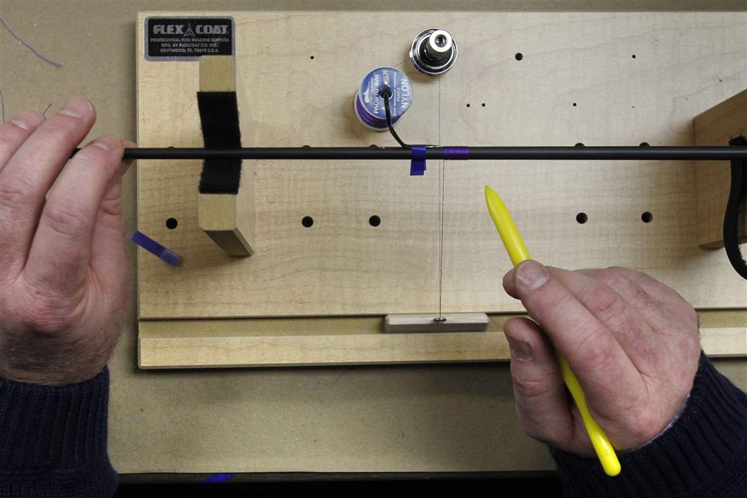 rod-building-repeated-packing