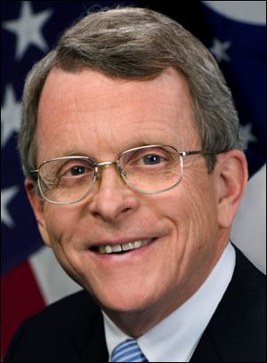 Ohio Attorney General Mike DeWine.