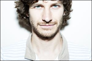 Musician Gotye