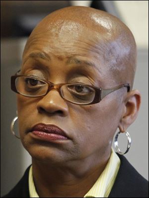 Gloria Burks