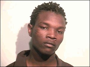 Keimarkus Woodard.