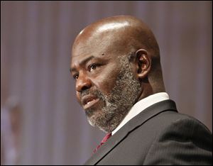 Toledo Mayor Mike Bell 